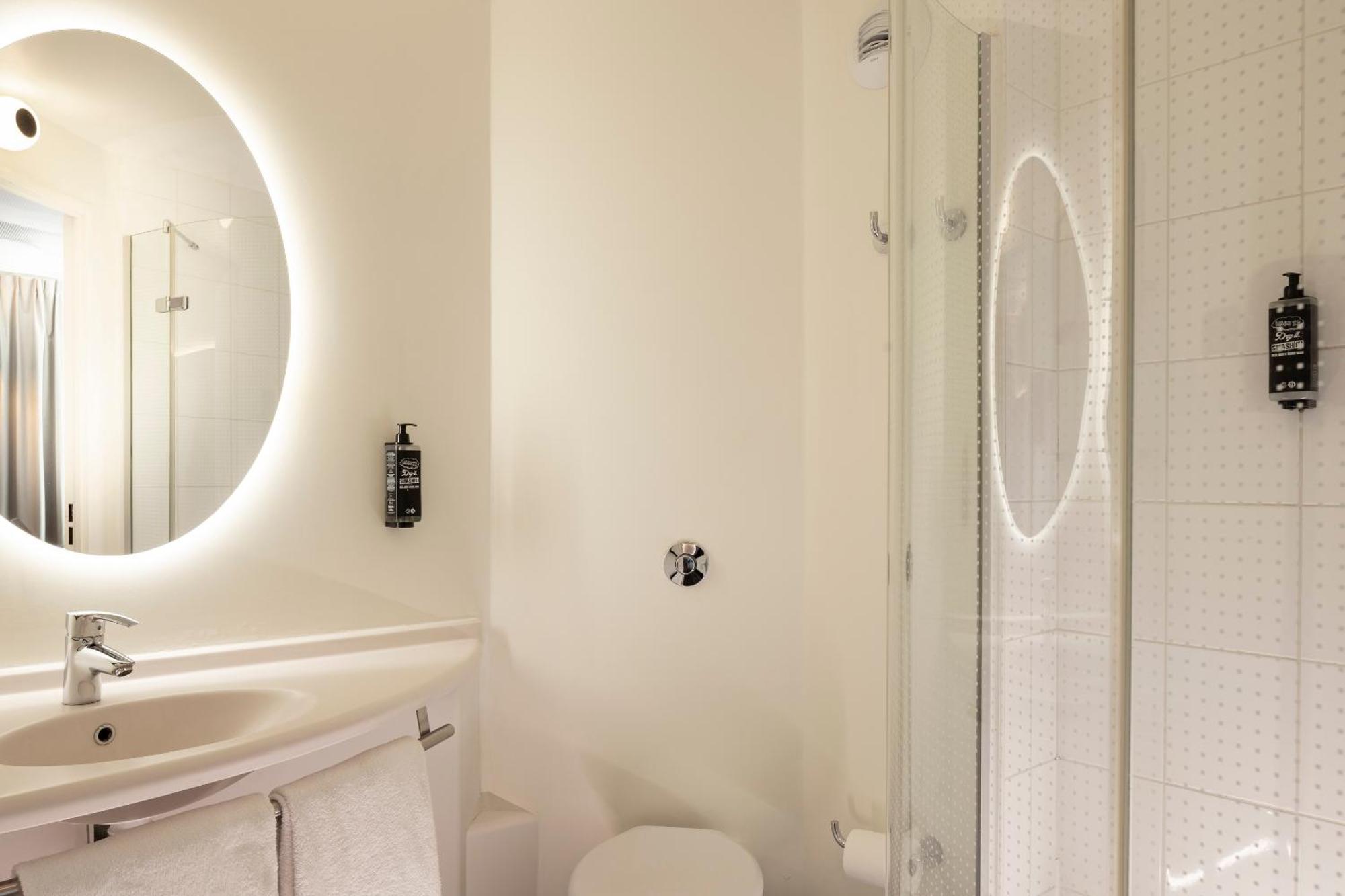 Chambre Double Standard avec Canapé