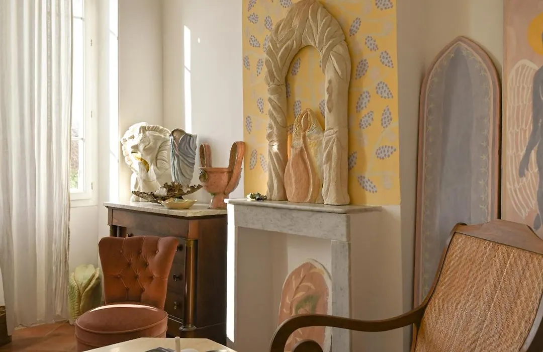 Maison d'artistes - Pavillon Southway-1