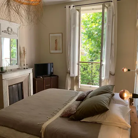 Le Transvaal-Maison D'Hotes-3