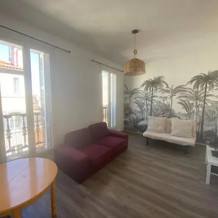 Appartement Central De Caractere-2