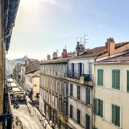 Appartement Central De Caractere-3