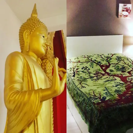 Chambre d'hôte Zen chez Philippe Parking gratuit-2